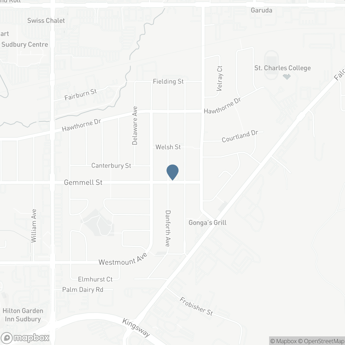 768 Danforth Avenue, Greater Sudbury, Ontario P3A 3Y6